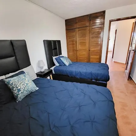 2 Rooms Apartment With Private Beach In Puerto Juarez Cancun